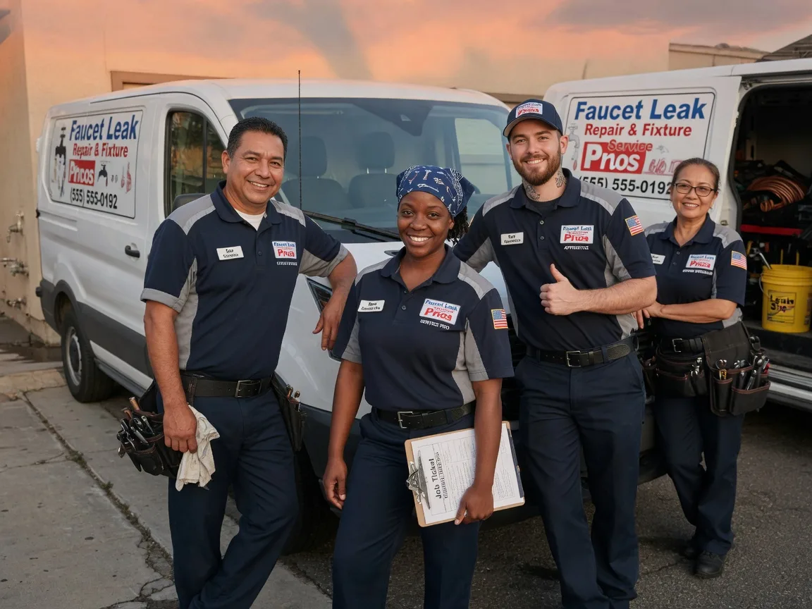 Faucet Repair company in Mount Pleasant, UT